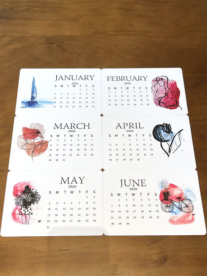 ✨New Arrivals 49% OFF Today🌱Eco-Friendly Plantable Seed Calendar 2026