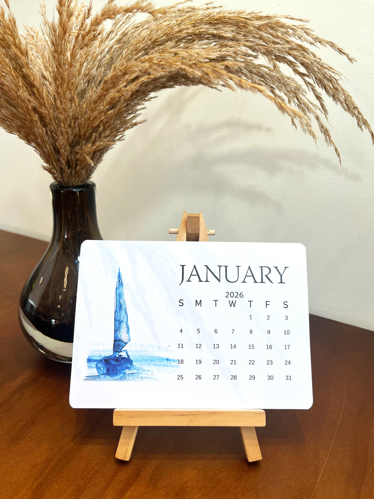✨New Arrivals 49% OFF Today🌱Eco-Friendly Plantable Seed Calendar 2026