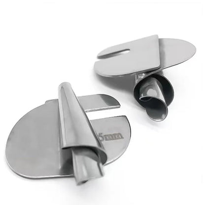 🔥 Sewing Rolled Hemmer Foot