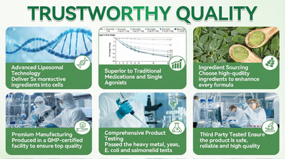 🧑‍⚕️Official Store  | ✨Moringa · Berberine   ✅ For obesity, cardiovascular health, diabetes, sleep apnea, Gut Health, joint issues, and more